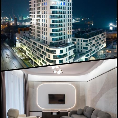 Aperto Apartament Gdynia Centrum 10 Pietro Buitenkant foto