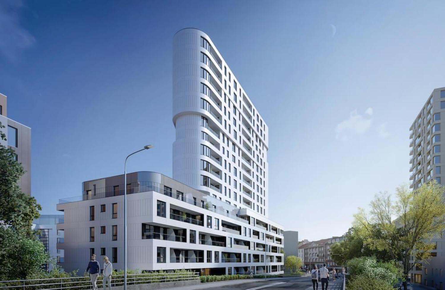 Aperto Apartament Gdynia Centrum 10 Pietro Buitenkant foto