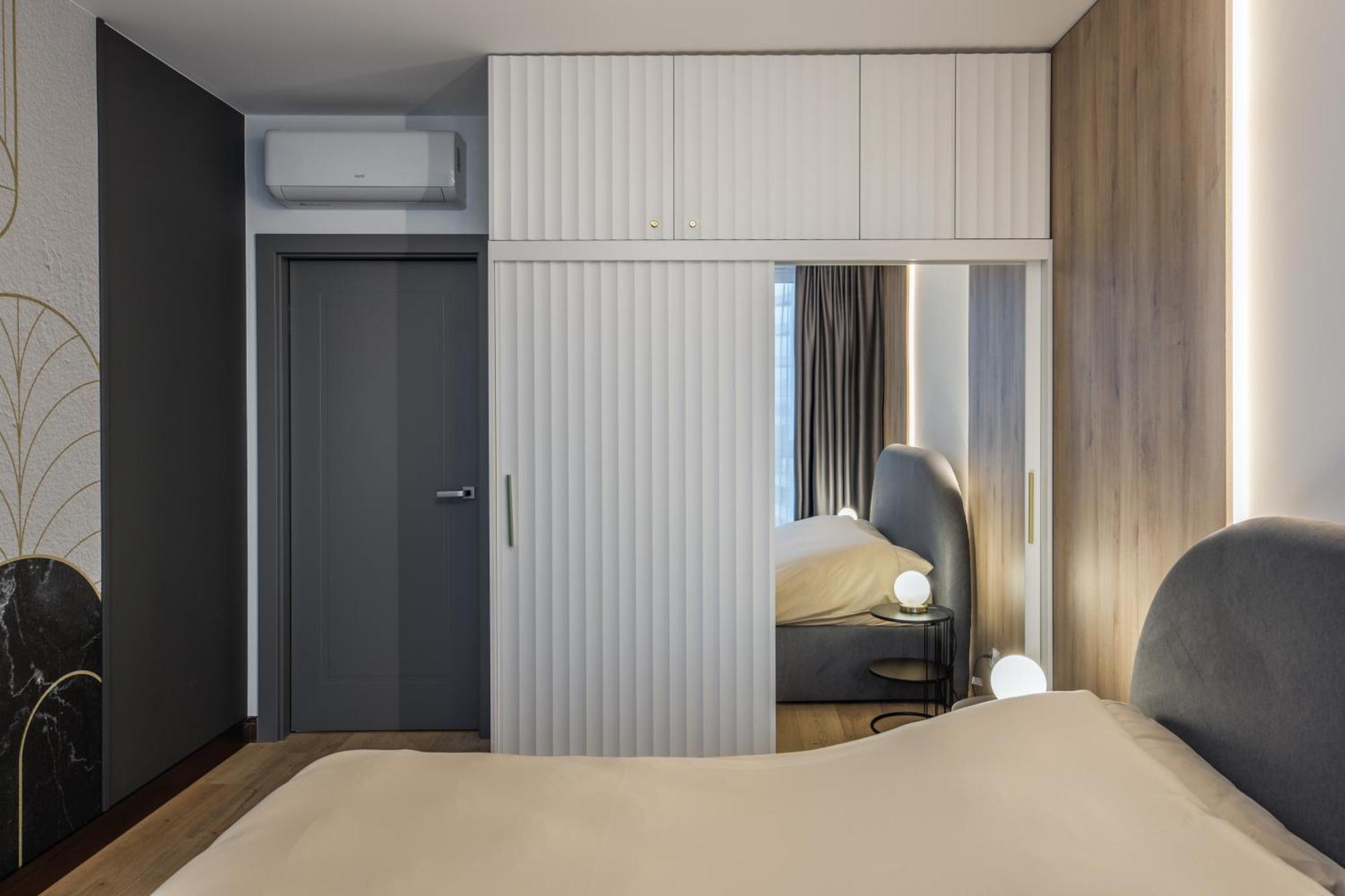 Aperto Apartament Gdynia Centrum 10 Pietro Buitenkant foto