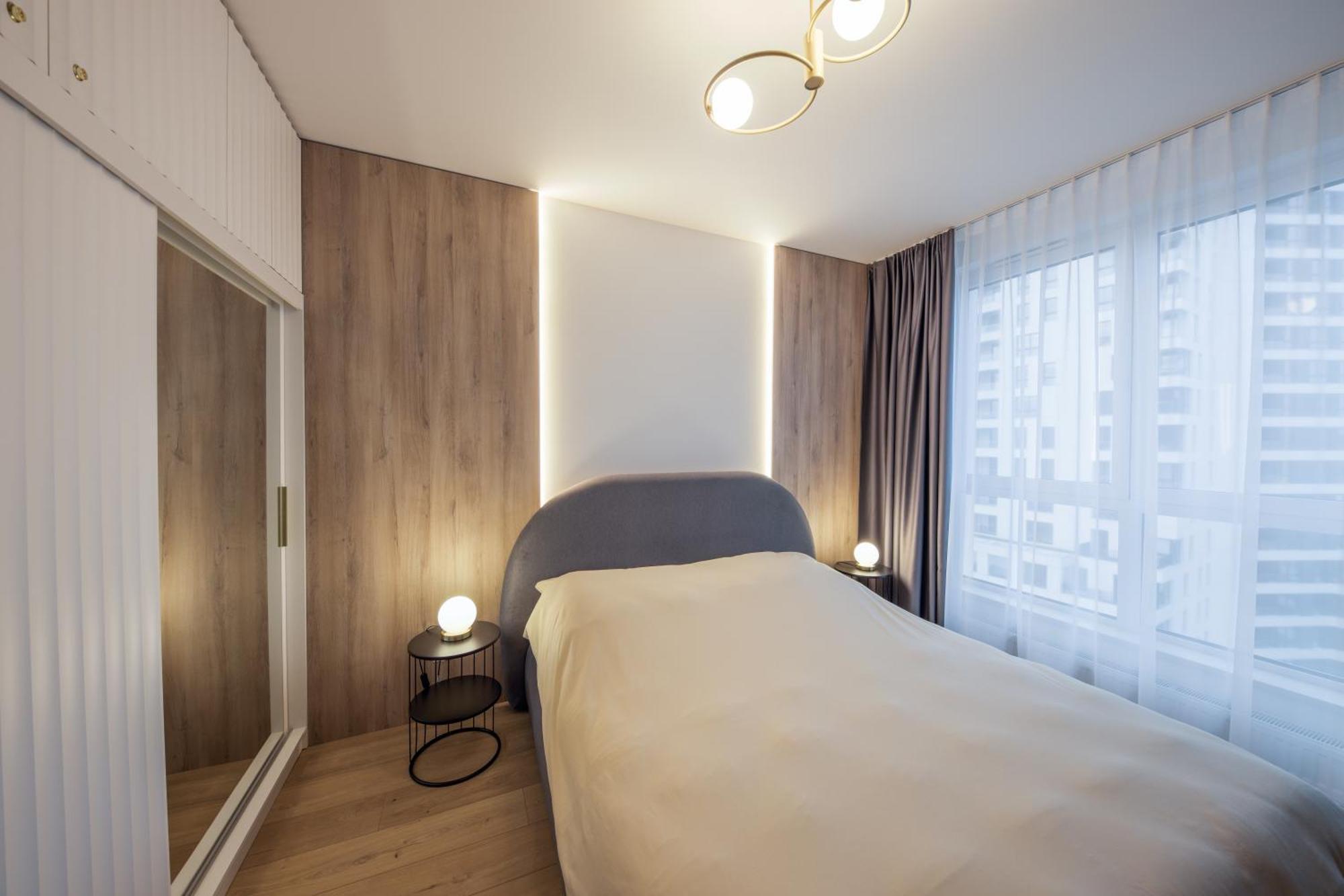 Aperto Apartament Gdynia Centrum 10 Pietro Buitenkant foto
