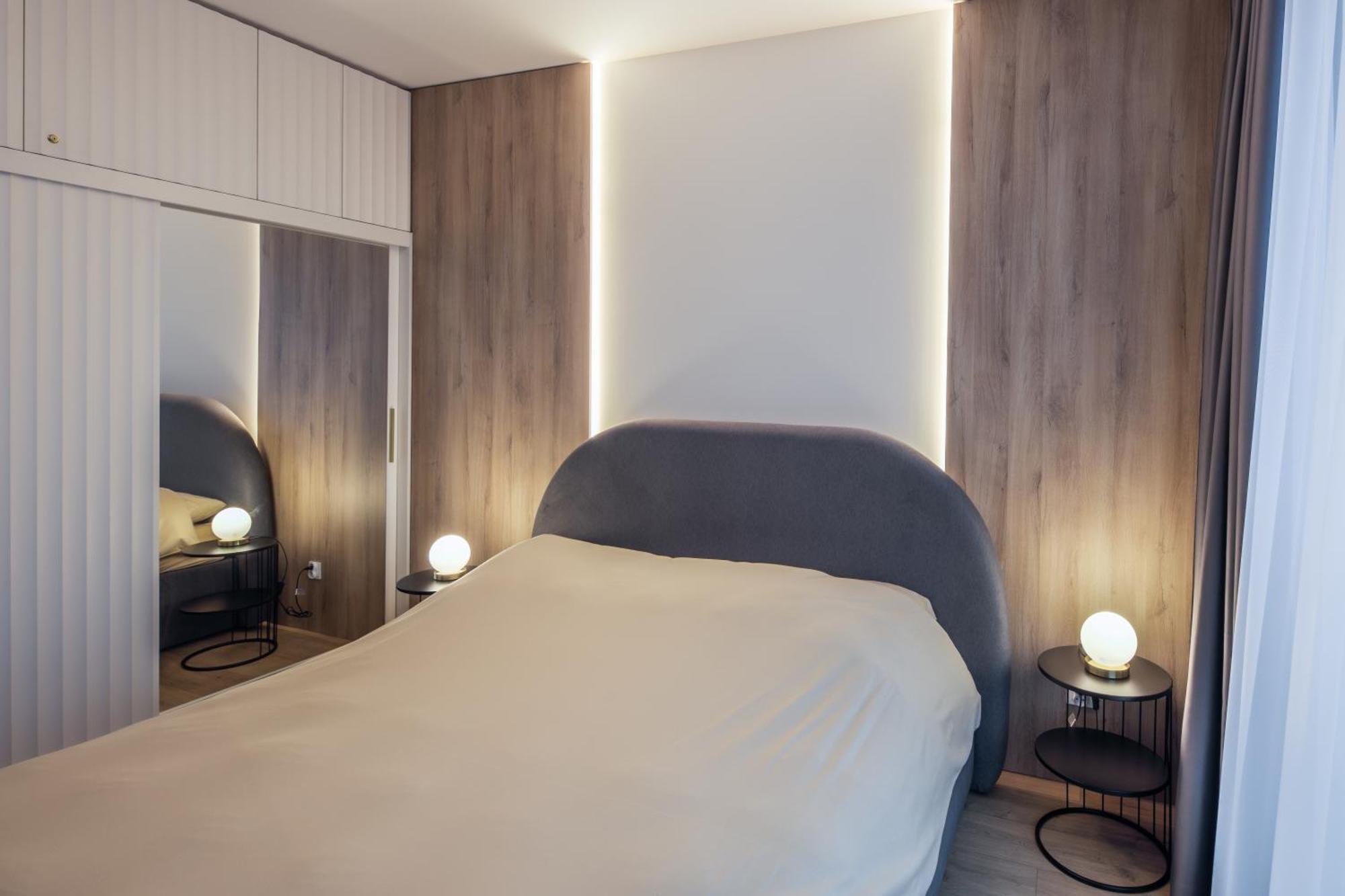 Aperto Apartament Gdynia Centrum 10 Pietro Buitenkant foto