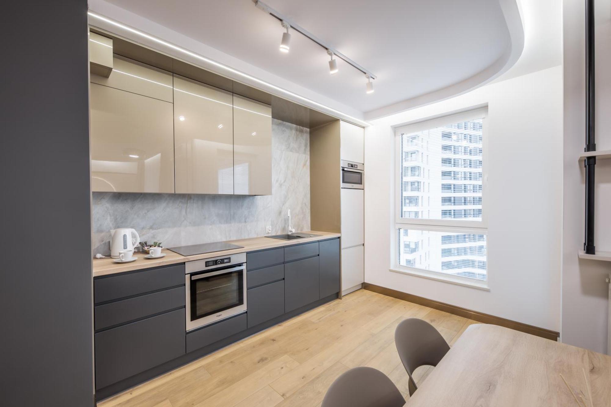 Aperto Apartament Gdynia Centrum 10 Pietro Buitenkant foto