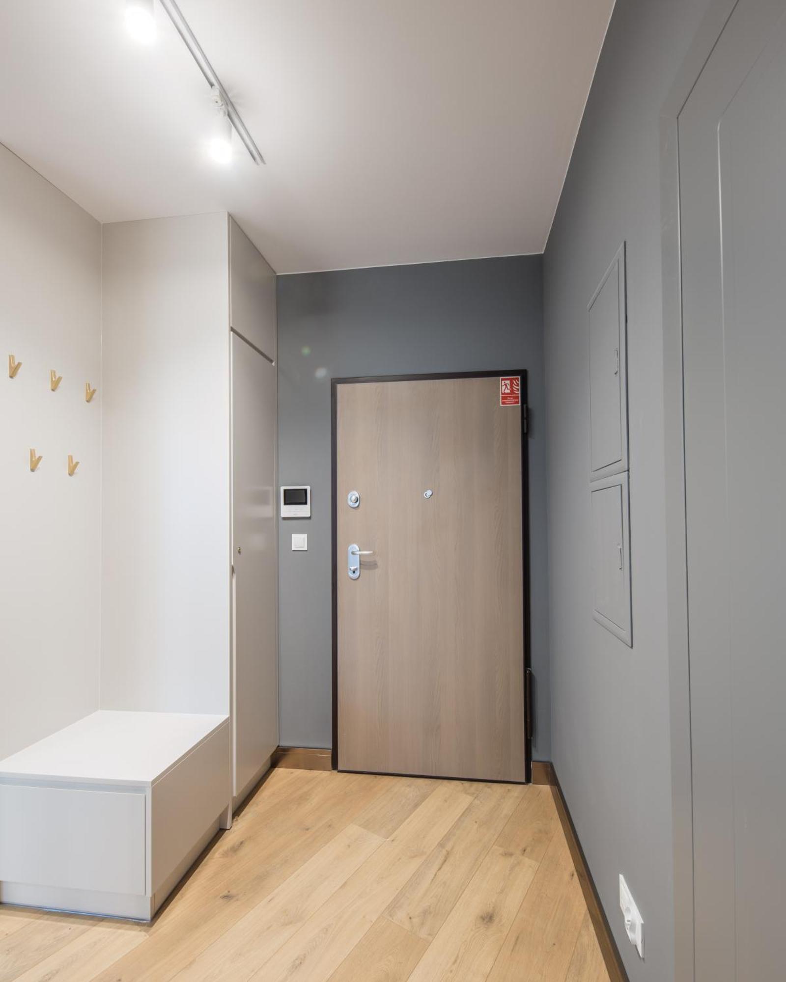 Aperto Apartament Gdynia Centrum 10 Pietro Buitenkant foto