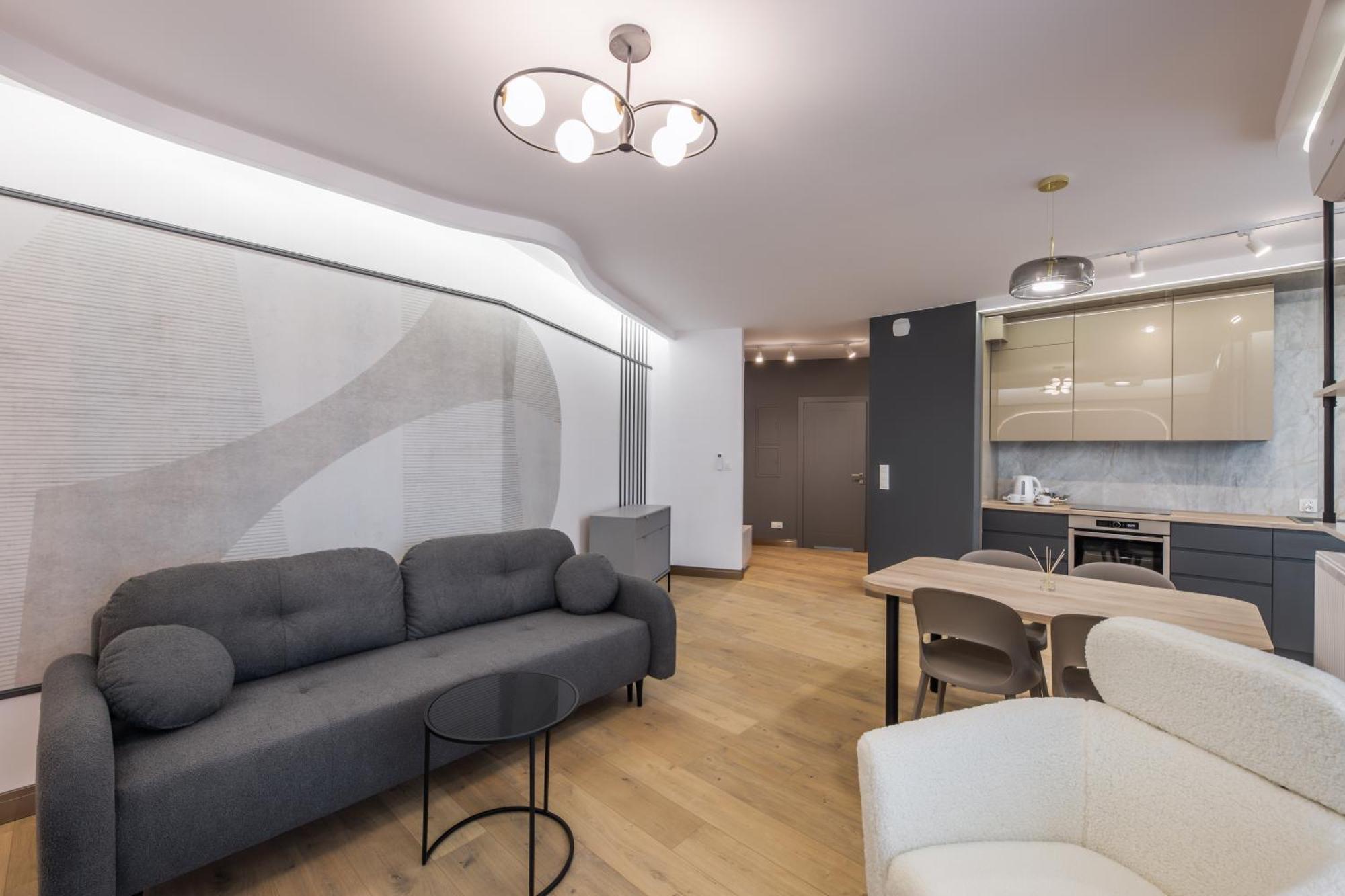 Aperto Apartament Gdynia Centrum 10 Pietro Buitenkant foto