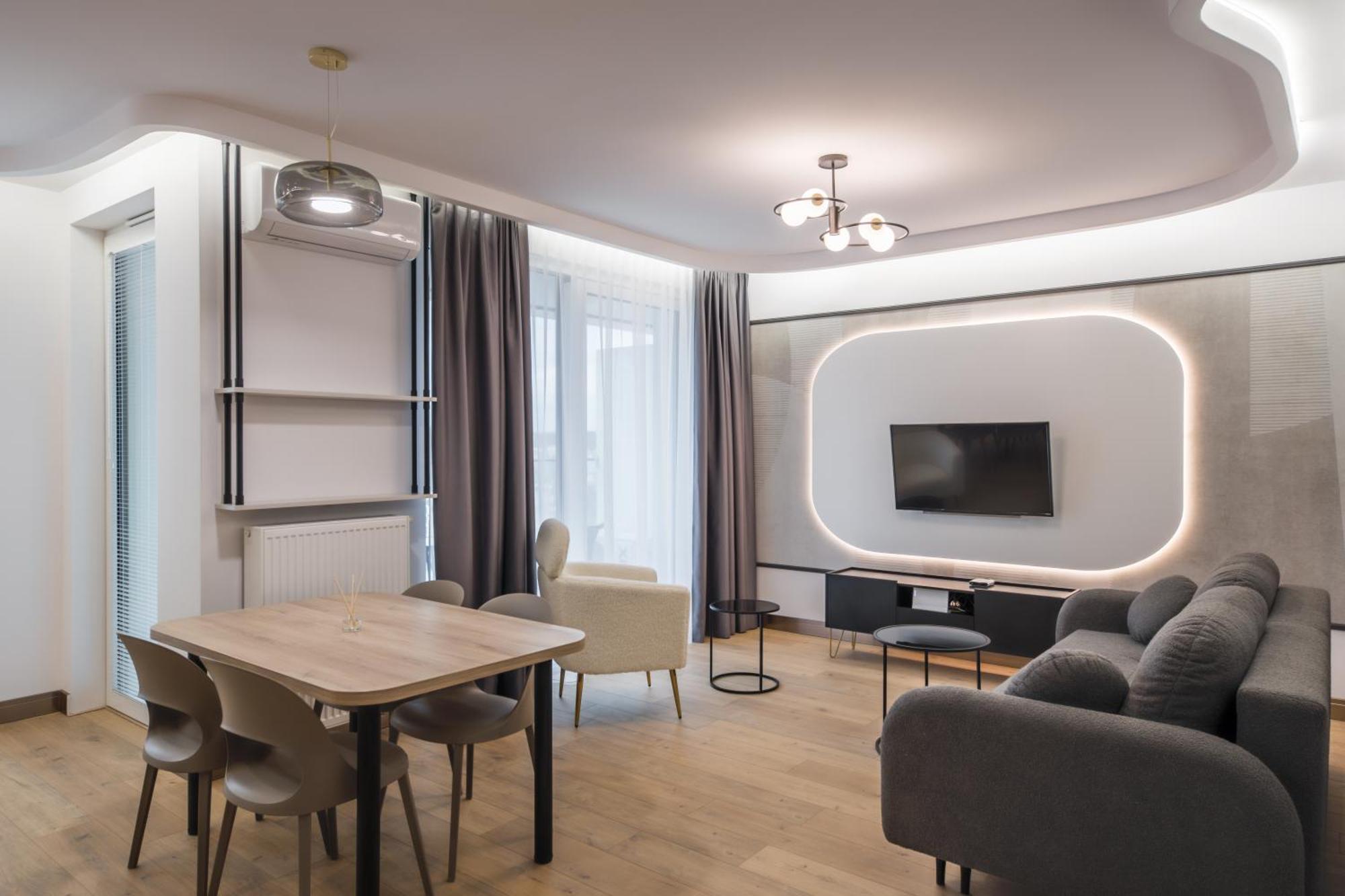 Aperto Apartament Gdynia Centrum 10 Pietro Buitenkant foto
