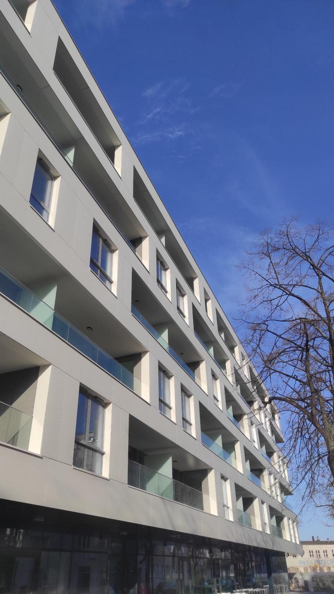 Aperto Apartament Gdynia Centrum 10 Pietro Buitenkant foto