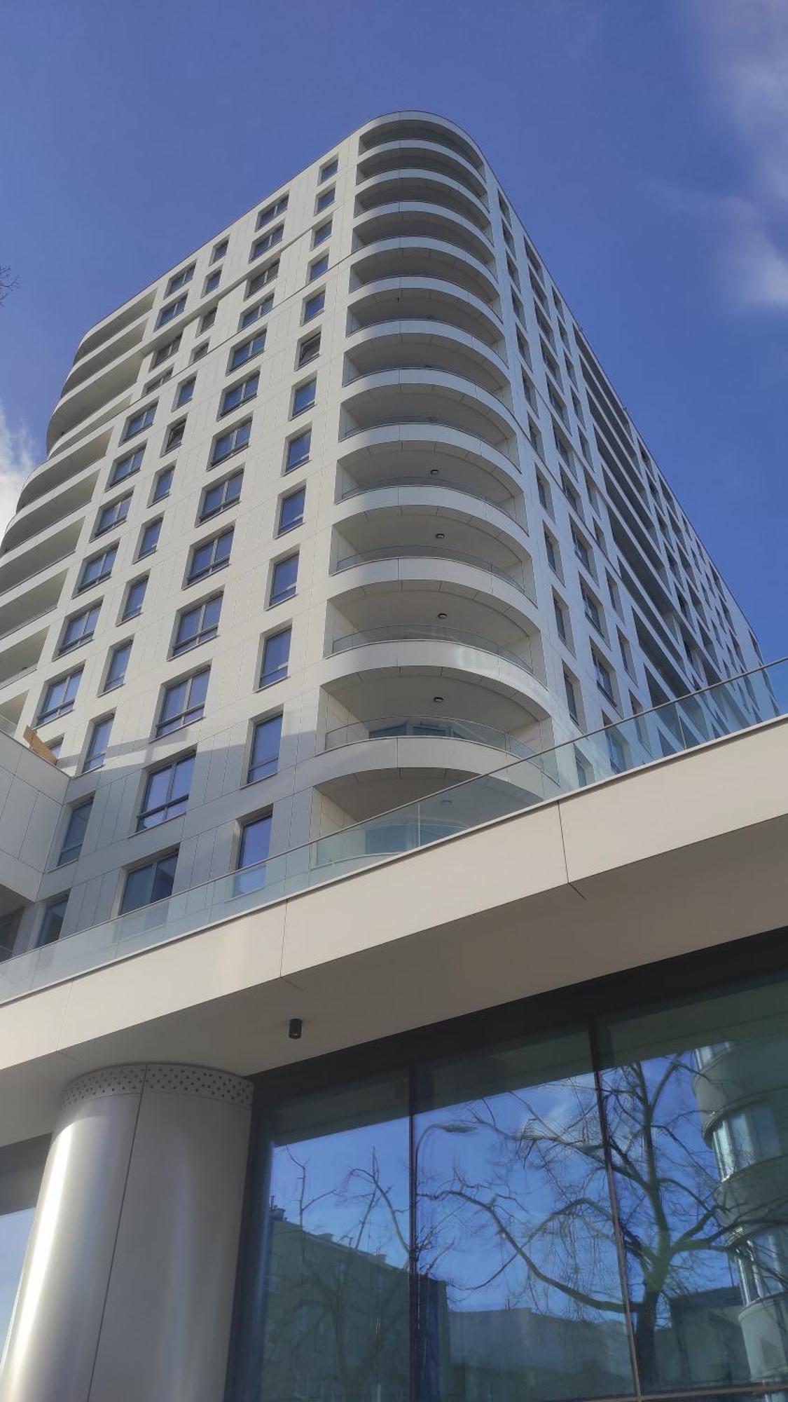 Aperto Apartament Gdynia Centrum 10 Pietro Buitenkant foto