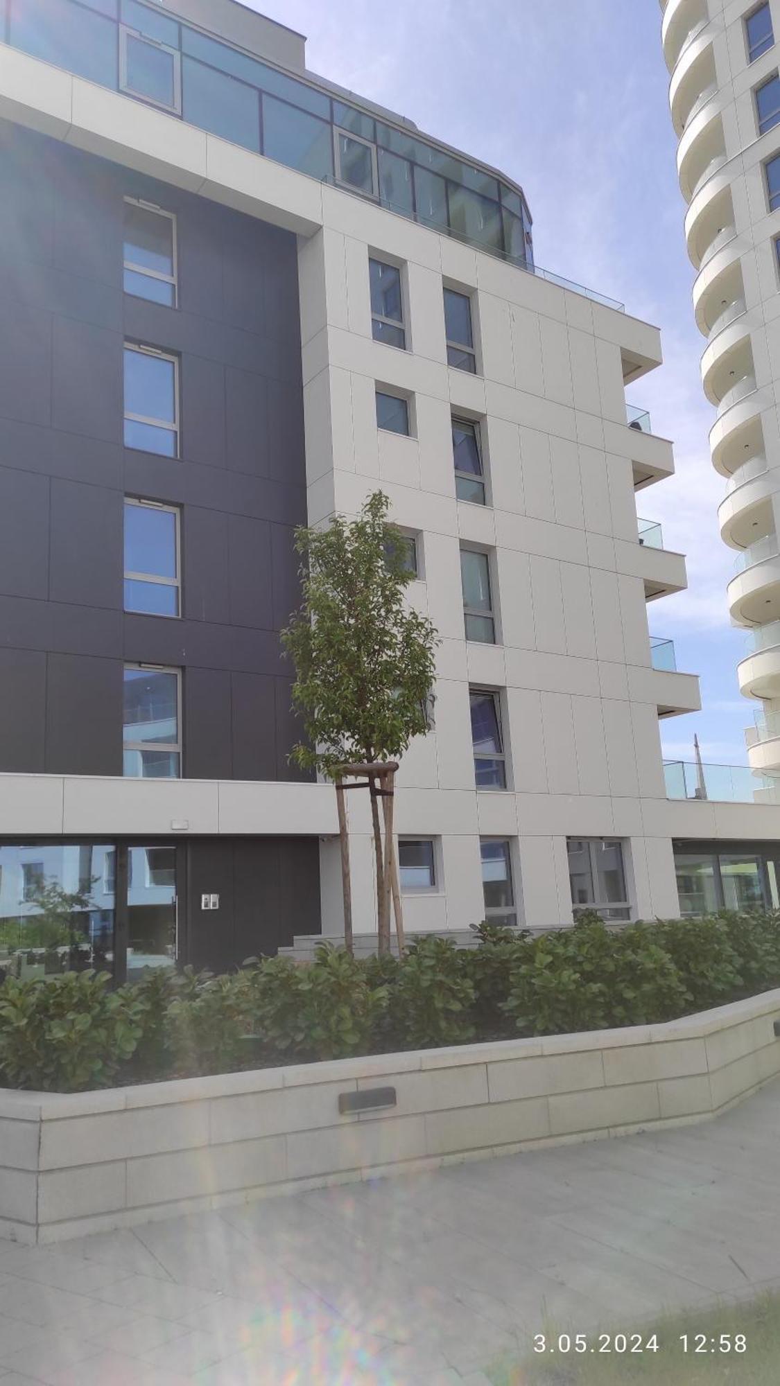 Aperto Apartament Gdynia Centrum 10 Pietro Buitenkant foto